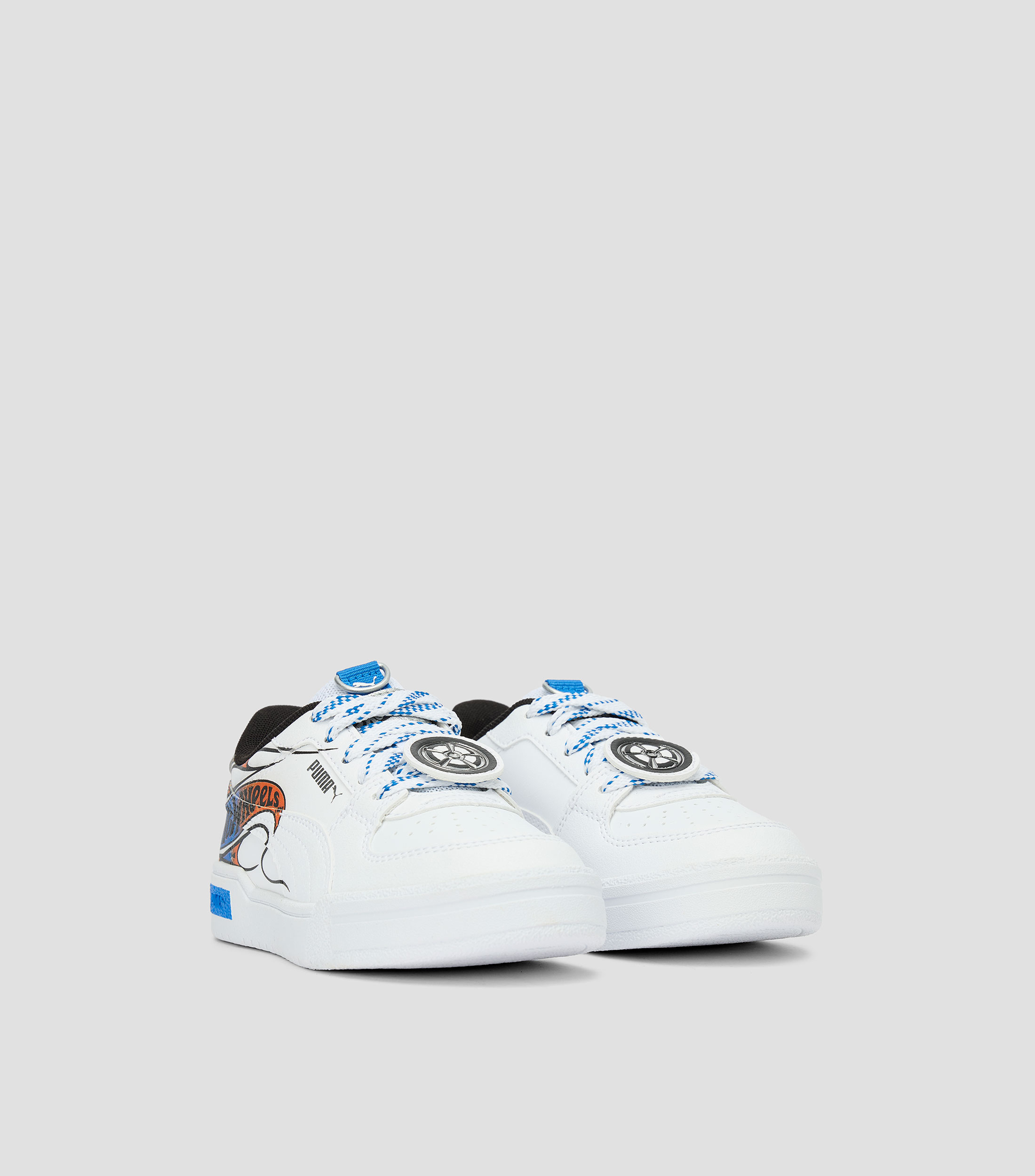 Tenis casuales Hot Wheels Niño